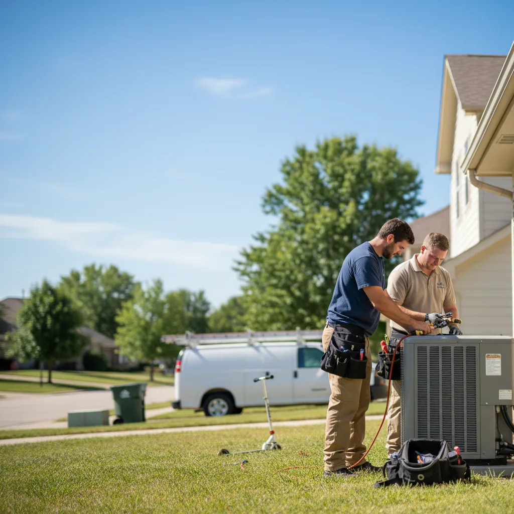 AC Repair in Harmony